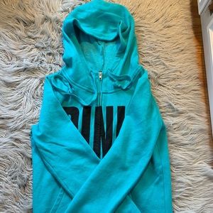 Women’s PINK Victoria’s Secret zip up